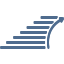 Salvaescaleras para Escaleras Curvas: Ideal para escaleras de caracol o con descansillos