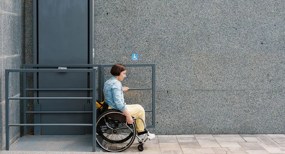 Prueba de un elevador de corto recorrido: ¿es posible?