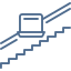 Salvaescaleras para Escaleras Curvas: Recorrido fluido incluso en varios niveles